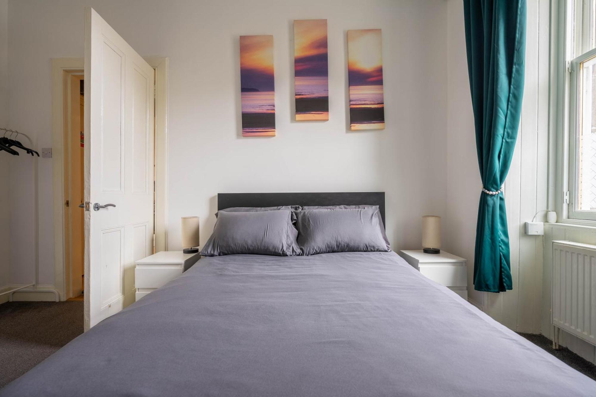 Cosy Leith Escape - Edinburgh City Exterior foto